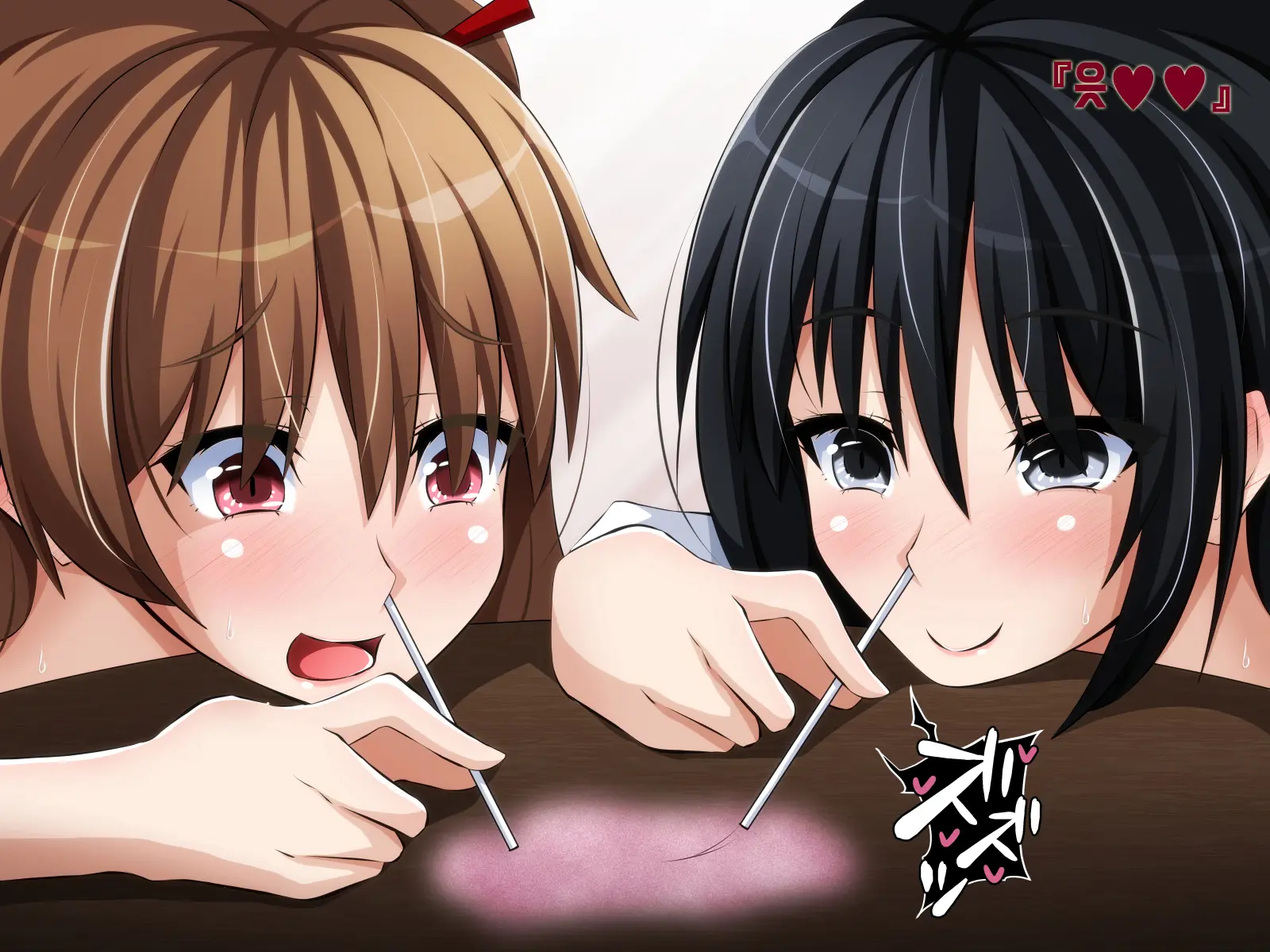 Kare Ni Naisho No Saimin Bitch Part 2 Rina-Chan No Bitch Debut Shojo Soushitsu Hen